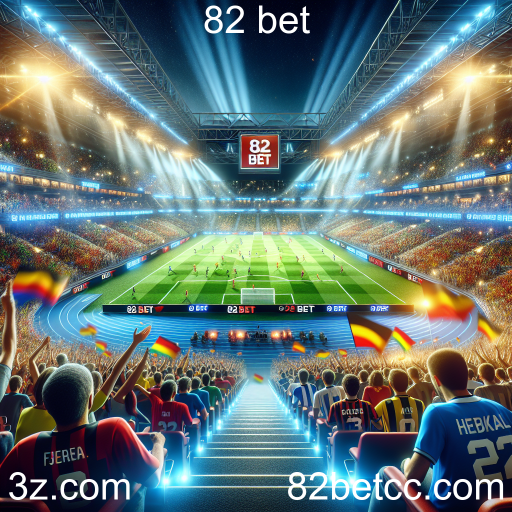 A Emoção dos Eventos Esportivos no 82 Bet