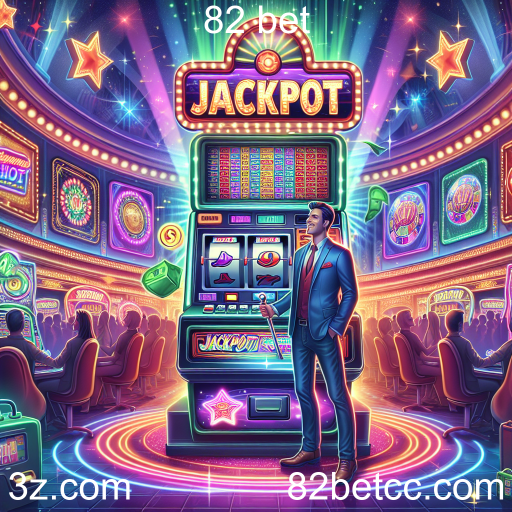 Explore a Emoção dos Jackpots no 82 Bet
